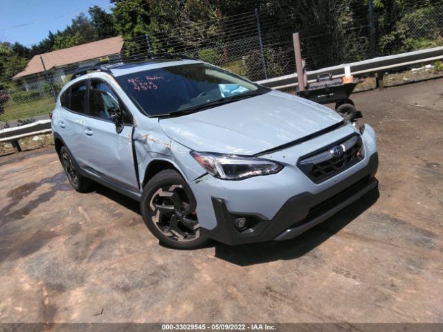 SUBARU CROSSTREK 2021 jf2gthmc1m8289973