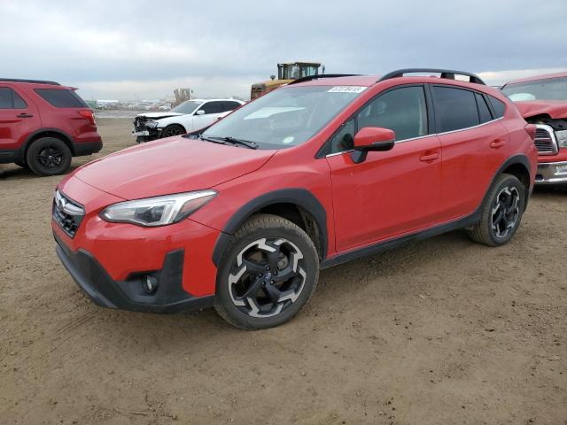 SUBARU CROSSTREK 2021 jf2gthmc1m8290038