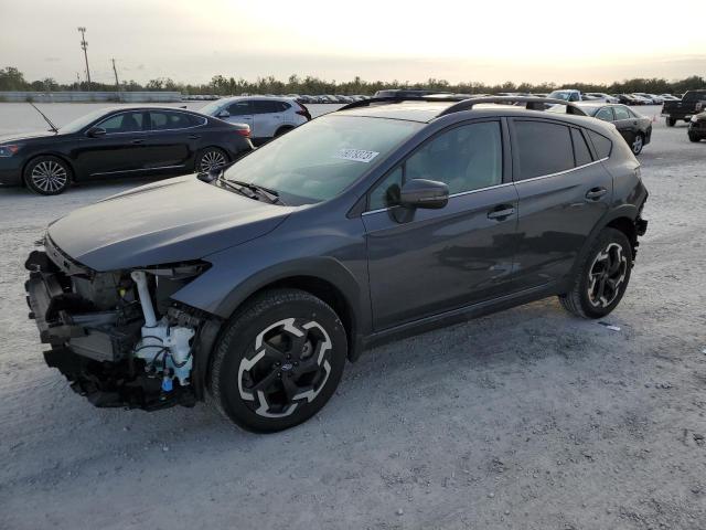 SUBARU CROSSTREK 2021 jf2gthmc1m8310997