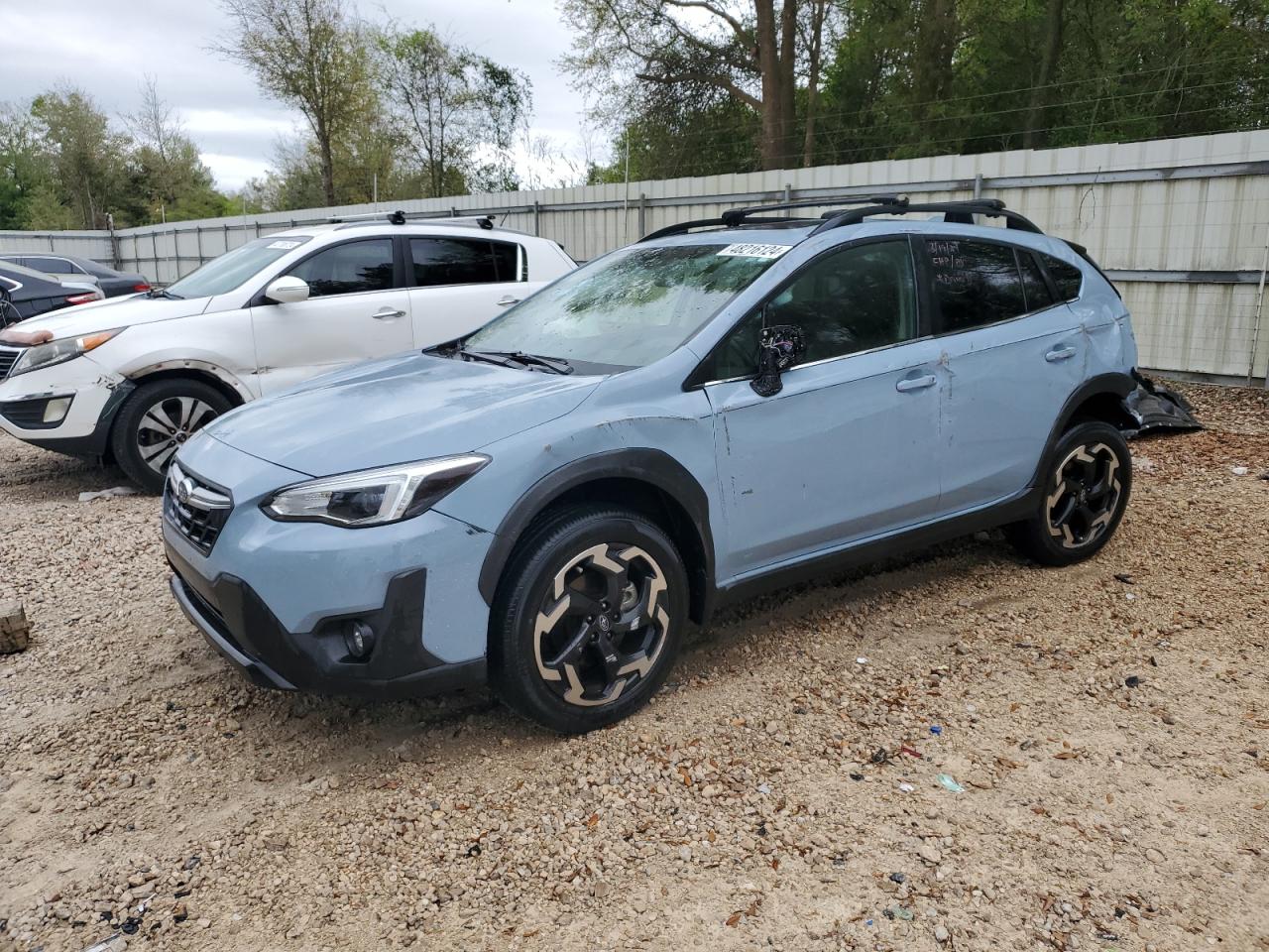 SUBARU CROSSTREK 2021 jf2gthmc1m8384310