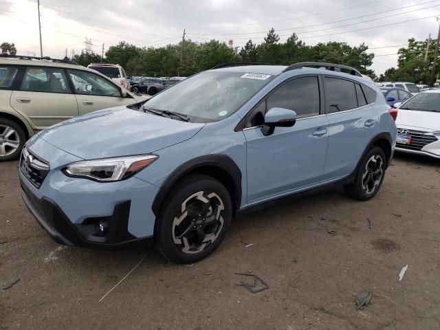 SUBARU CROSSTREK 2021 jf2gthmc1m8675826