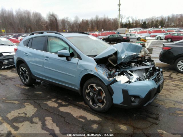 SUBARU CROSSTREK 2021 jf2gthmc1m8684848