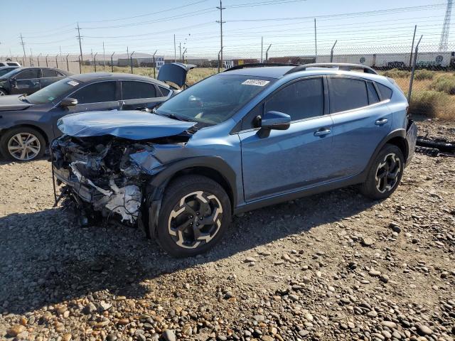 SUBARU CROSSTREK 2021 jf2gthmc1mh252938