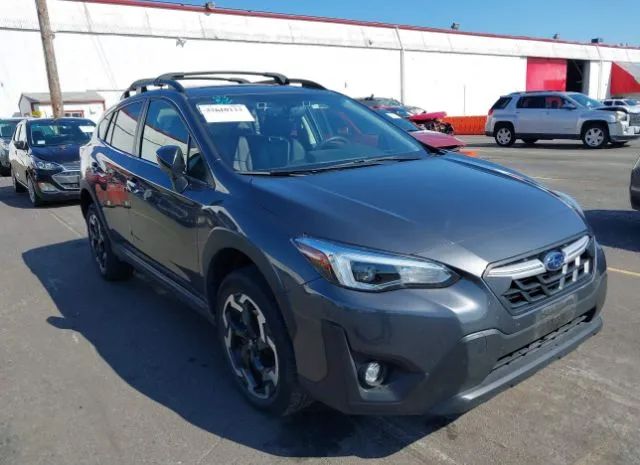 SUBARU CROSSTREK 2021 jf2gthmc1mh296681