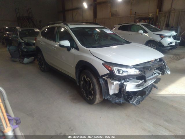 SUBARU CROSSTREK 2021 jf2gthmc1mh311809