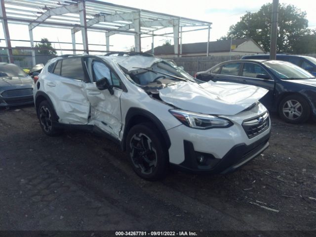 SUBARU CROSSTREK 2021 jf2gthmc1mh656886