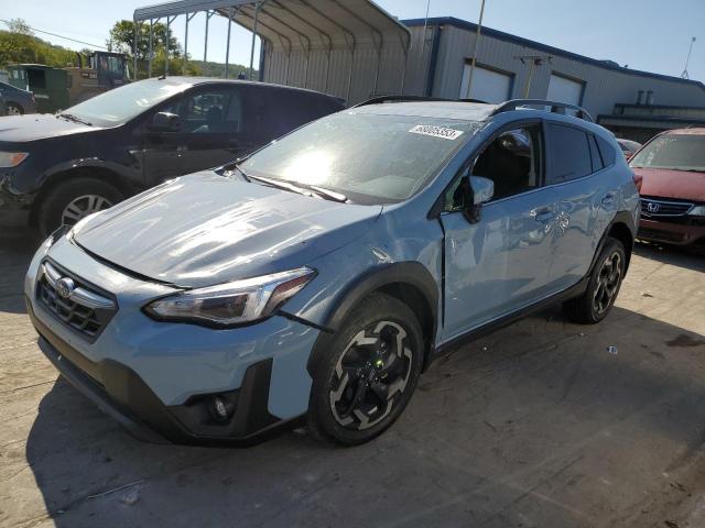 SUBARU CROSSTREK 2022 jf2gthmc1nh270440