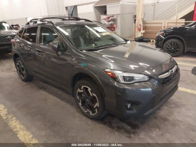 SUBARU CROSSTREK 2022 jf2gthmc1nh278070