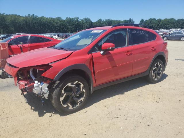 SUBARU CROSSTREK 2023 jf2gthmc1p8214615