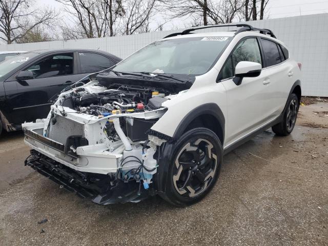 SUBARU CROSSTREK 2023 jf2gthmc1p8280050