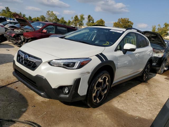 SUBARU CROSSTREK 2023 jf2gthmc1p8302287