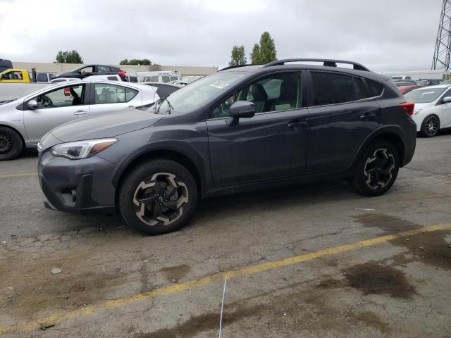 SUBARU CROSSTREK 2023 jf2gthmc1p8325360