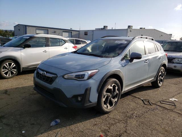 SUBARU CROSSTREK 2023 jf2gthmc1p8327304