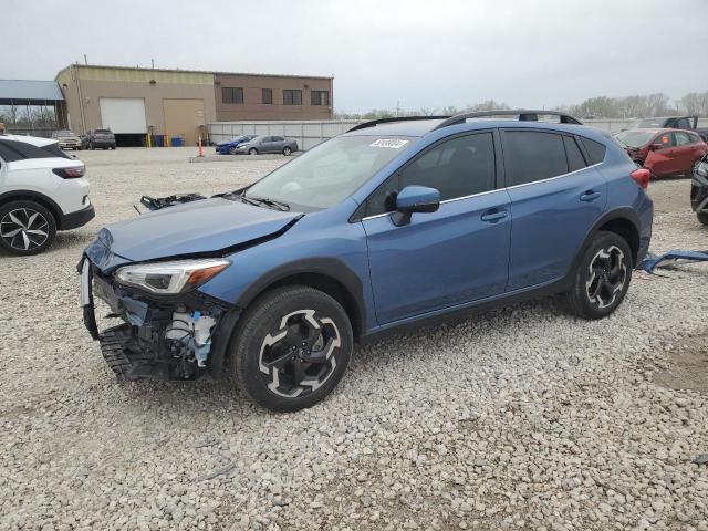 SUBARU CROSSTREK 2023 jf2gthmc1ph281893