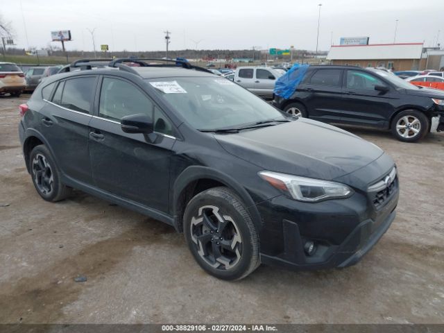 SUBARU CROSSTREK 2023 jf2gthmc1ph300328