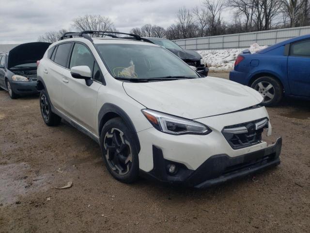 SUBARU CROSSTREK 2021 jf2gthmc2m8205868