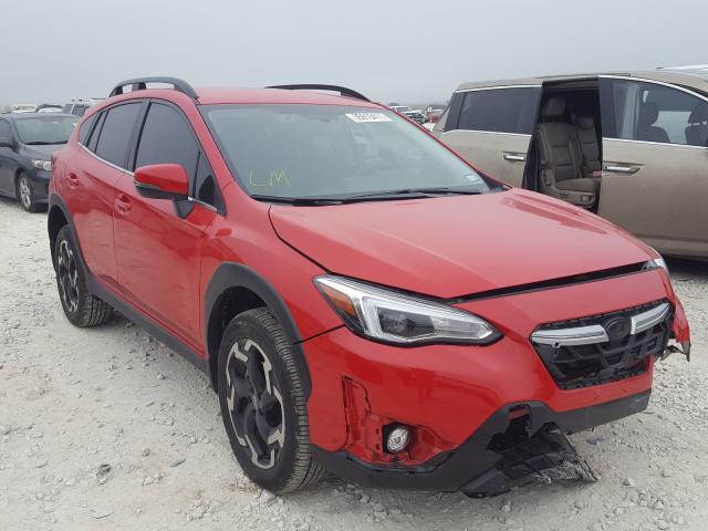 SUBARU CROSSTREK 2021 jf2gthmc2m8234187