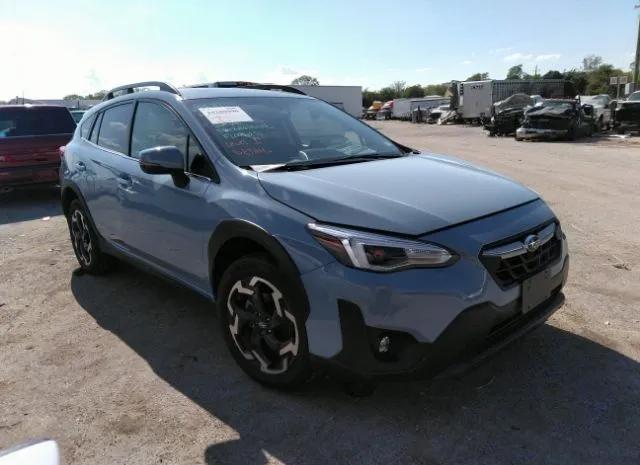 SUBARU CROSSTREK 2021 jf2gthmc2m8238739