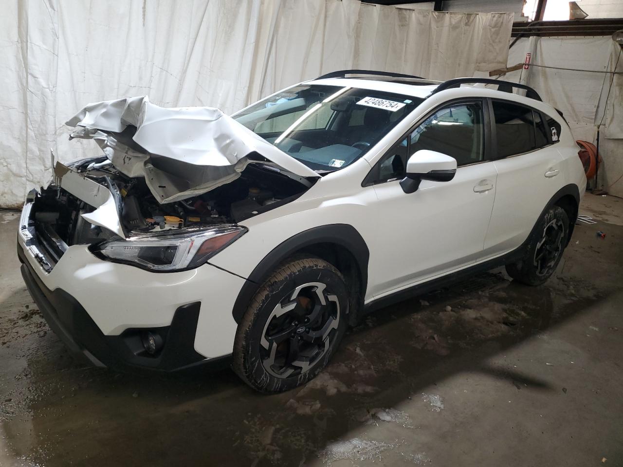 SUBARU CROSSTREK 2021 jf2gthmc2m8257520