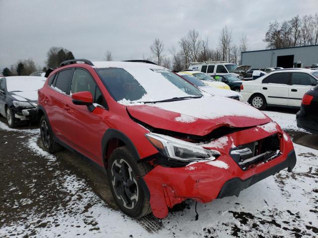 SUBARU CROSSTREK 2021 jf2gthmc2m8267612