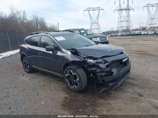 SUBARU CROSSTREK 2021 jf2gthmc2m8270249