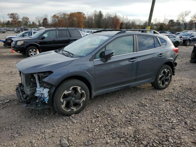 SUBARU CROSSTREK 2021 jf2gthmc2m8322740