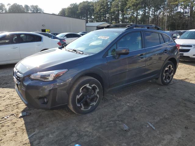 SUBARU CROSSTREK 2021 jf2gthmc2m8331275