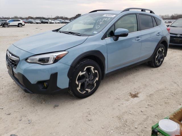 SUBARU CROSSTREK 2021 jf2gthmc2m8342681