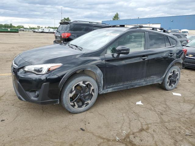 SUBARU CROSSTREK 2021 jf2gthmc2m8676709