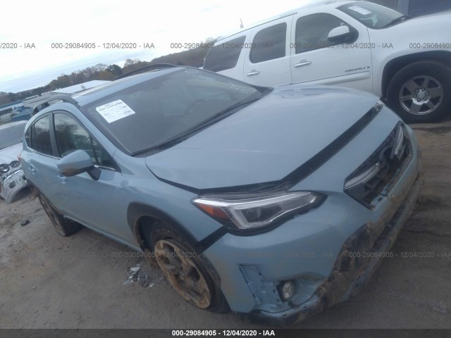 SUBARU XV CROSSTREK 2021 jf2gthmc2mh228955