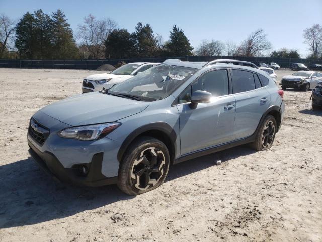 SUBARU CROSSTREK 2021 jf2gthmc2mh294261