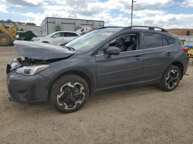 SUBARU CROSSTREK 2021 jf2gthmc2mh326321