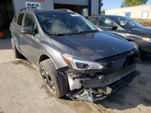 SUBARU CROSSTREK 2021 jf2gthmc2mh351896