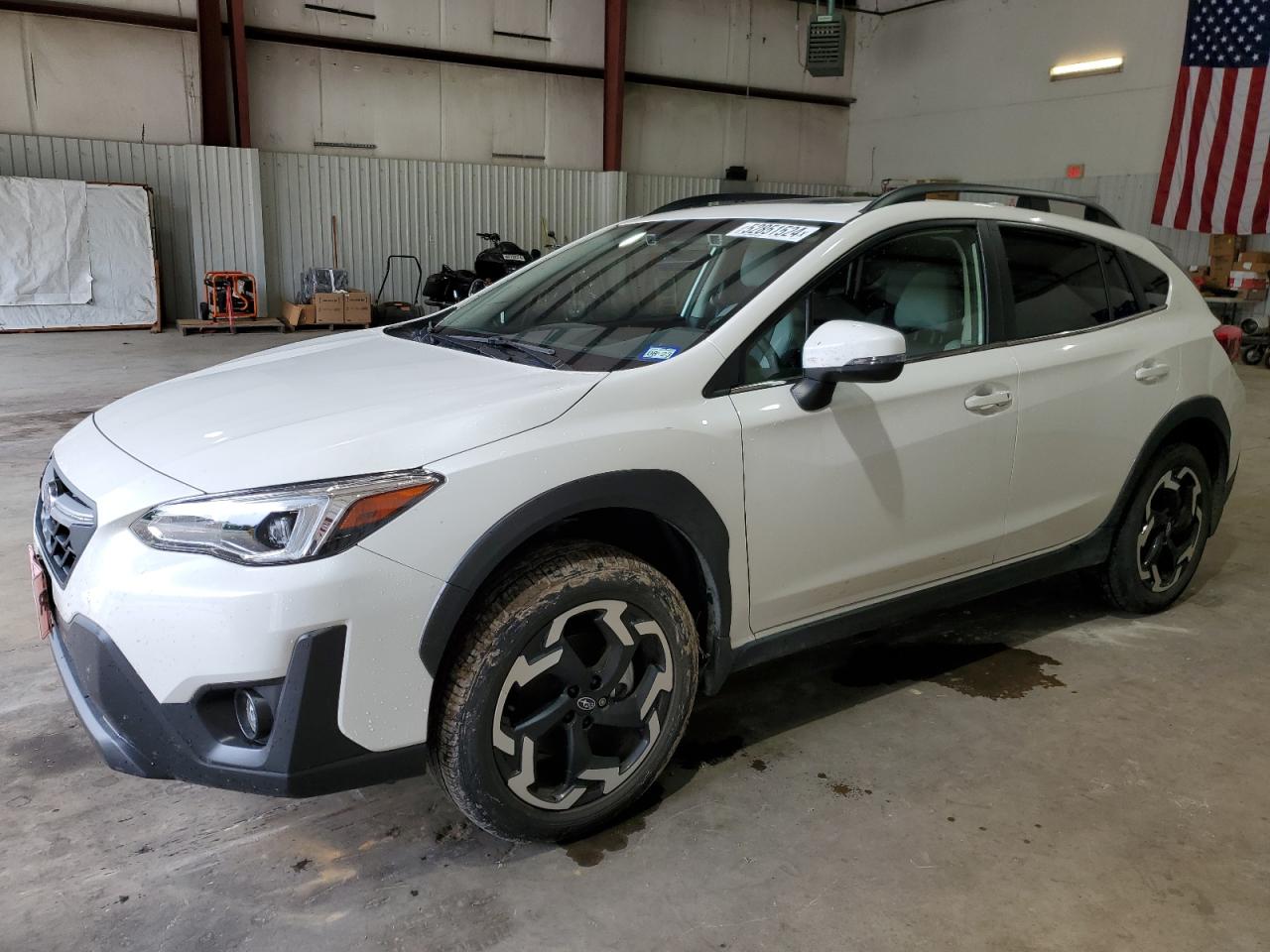 SUBARU CROSSTREK 2021 jf2gthmc2mh372103