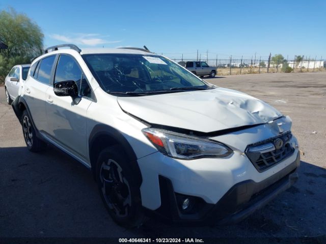 SUBARU CROSSTREK 2021 jf2gthmc2mh659781