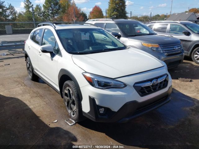 SUBARU CROSSTREK 2022 jf2gthmc2n8203894