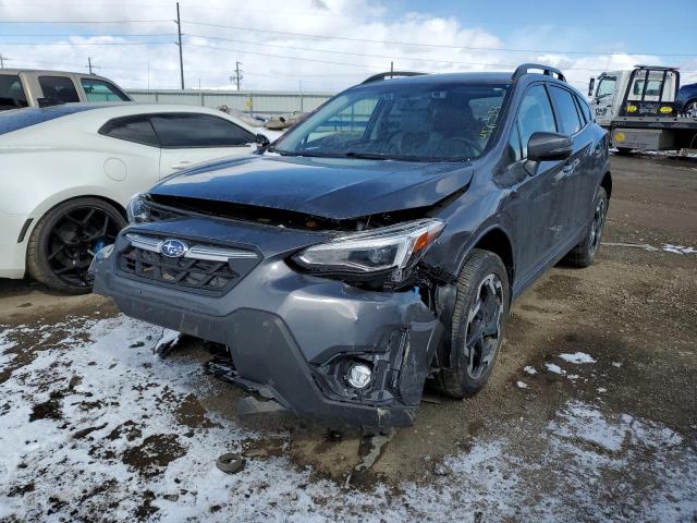 SUBARU CROSSTREK 2022 jf2gthmc2n8229198