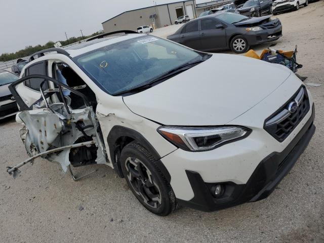 SUBARU CROSSTREK 2022 jf2gthmc2n8233140