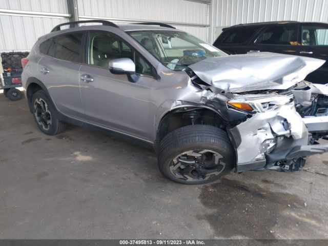 SUBARU CROSSTREK 2022 jf2gthmc2n8233817