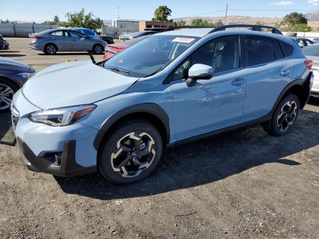 SUBARU CROSSTREK 2022 jf2gthmc2nh207802