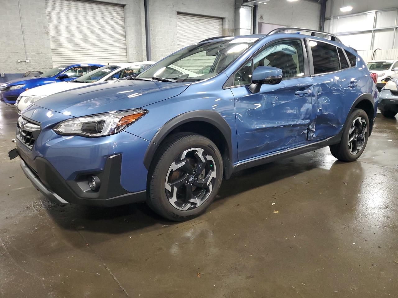 SUBARU CROSSTREK 2022 jf2gthmc2nh224521