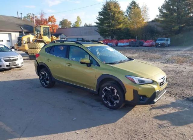 SUBARU CROSSTREK 2022 jf2gthmc2nh241271