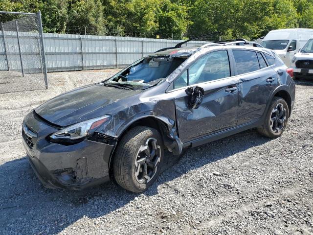 SUBARU CROSSTREK 2022 jf2gthmc2nh268597