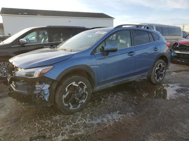 SUBARU CROSSTREK 2022 jf2gthmc2nh283844