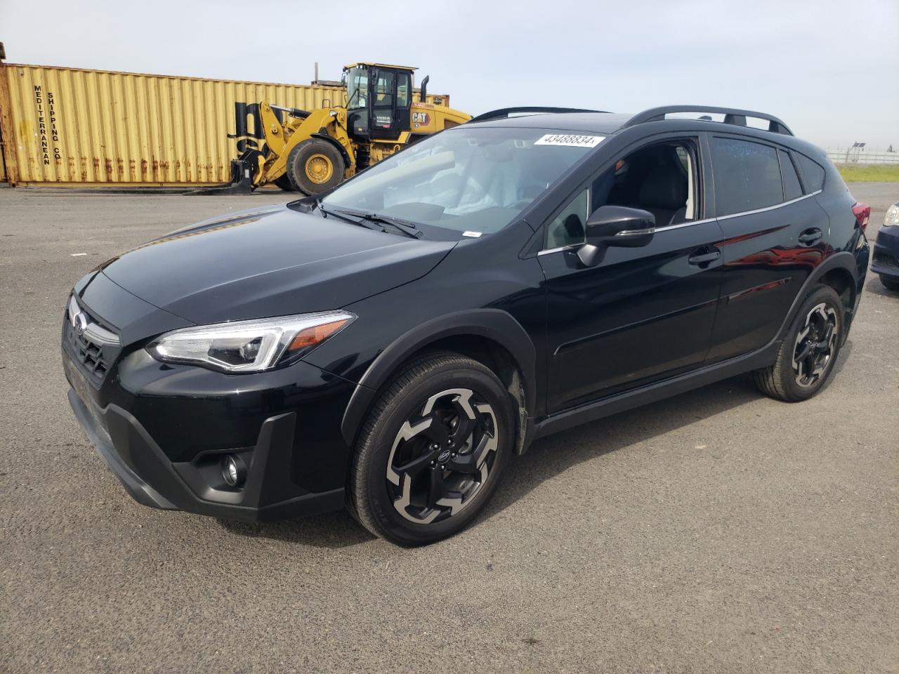 SUBARU CROSSTREK 2023 jf2gthmc2p8280767