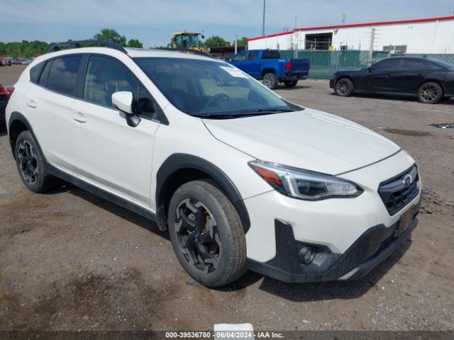 SUBARU CROSSTREK 2023 jf2gthmc2ph226076