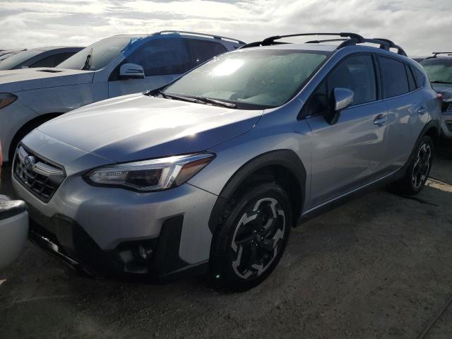 SUBARU CROSSTREK 2023 jf2gthmc2ph250572