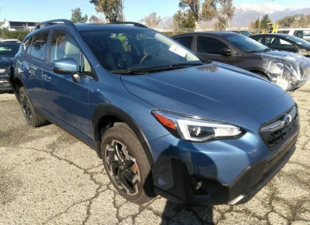 SUBARU CROSSTREK 2023 jf2gthmc2ph260194