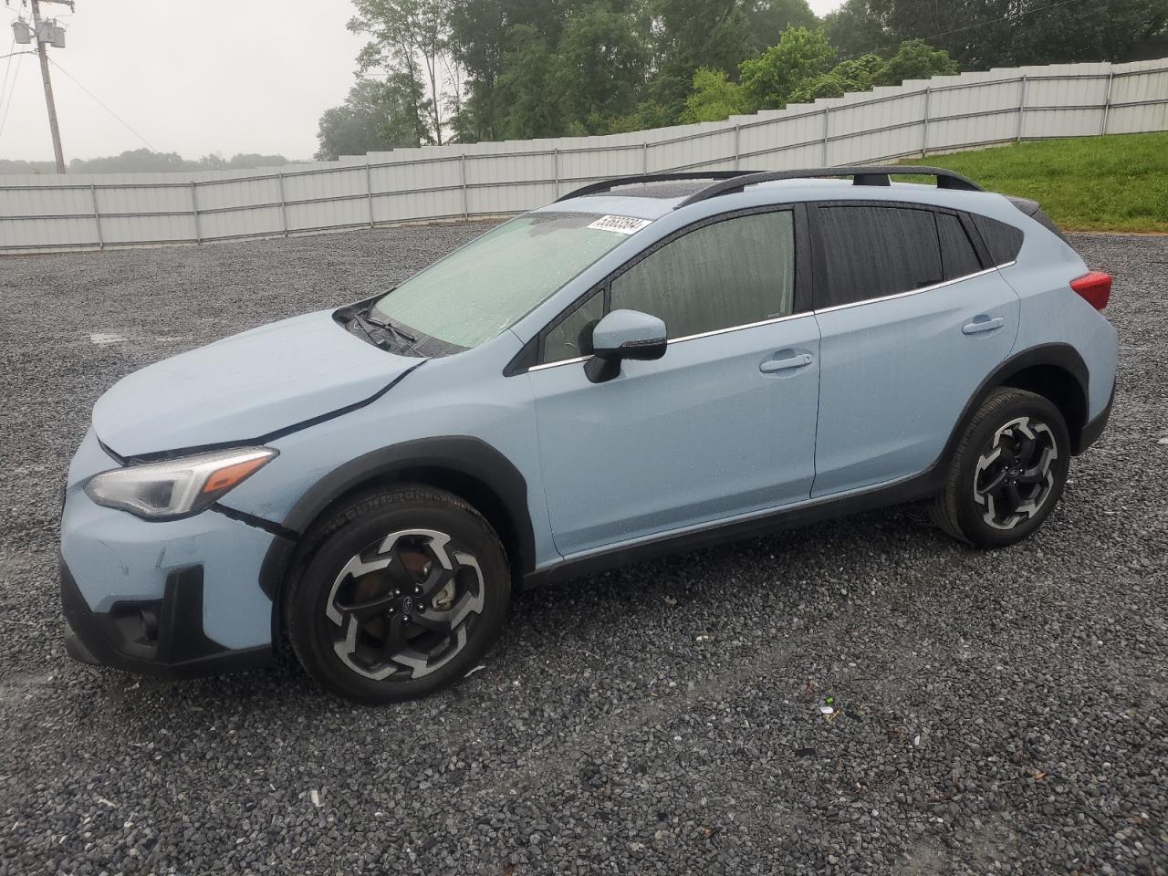 SUBARU CROSSTREK 2023 jf2gthmc2ph307093