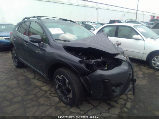 SUBARU CROSSTREK 2021 jf2gthmc3m8248244